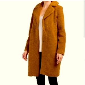 Adorable  Carolina Belle Teddy coat. Size M